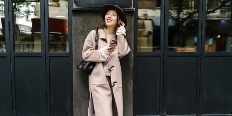 Dari Dress sampai Coat, OOTD ala Drama Korea Ini Bisa Bikin Gaya Makin Stylish