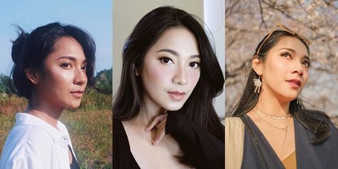 Dijuluki Ratu Ftv Bintangi Suara Hati Istri Ini 8 Pesona Dinda Kirana Yang Kerap Bergaya Ala Seleb Korea Kapanlagi Com