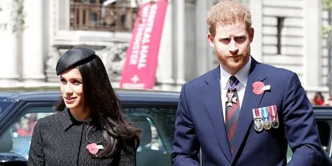 Datang ke Nikahan Pangeran Harry - Meghan Dapat Goodie Bag, Ini Yang Ada di Dalamnya