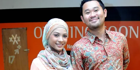 Datang ke Resepsi Bella Saphira, Rachel Maryam Salah Hari