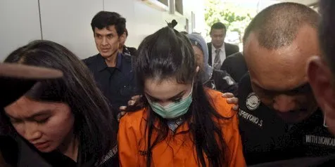 Datangi Kejaksaan Negeri Jakarta Selatan, Ini Kondisi Terkini Jennifer Dunn
