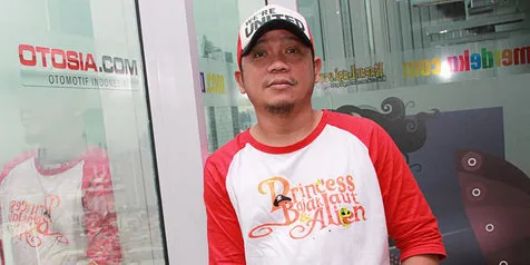 Debut Film, Eko Kristianto Sutradarai Anak Sendiri 