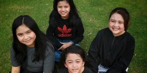 Debut Perdana Grup Vokal LaMiRRa Lewat Lagu Anak-Anak