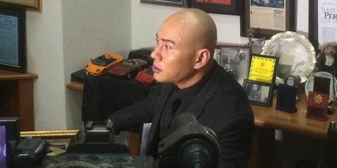 Deddy Corbuzier: Punya Perasaan Gak Orang Bernama Mario 