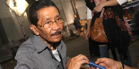 Dekat Soekarno, Idris Sardi Sempat Tolak Undangan Soeharto