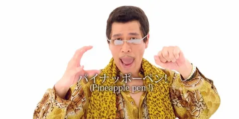 Demam 'Pen Pineapple Apple Pen', Ini Video Covernya Yang Kocak
