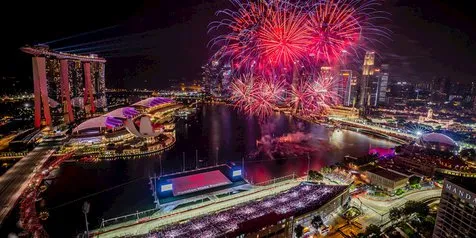 #DemamF1Singapore, Yuk Ikutan Kuisnya Biar Bisa Pesta Bareng Lineup Favoritmu