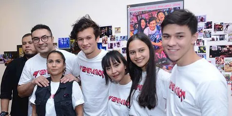 Demi ‘MY GENERATION', Upi Stalking Medsos Para Remaja Selama 2 Tahun