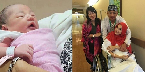 Demi Dampingi Istri Melahirkan, Pasha Izin ke Walikota 