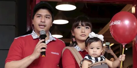 Demi Lihat Tumbuh Kembang Nastusha, Glenn Alinskie Kurangi Jadwal Syuting