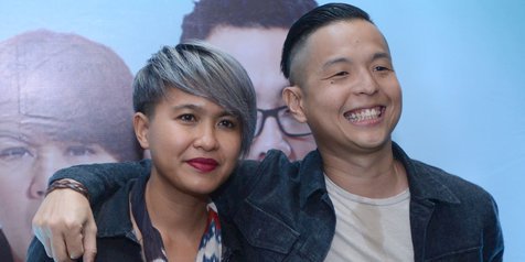 Demi 'MILLY & MAMET', Ernest Prakasa Boyong Anak-Anak Naik Mobil Karavan