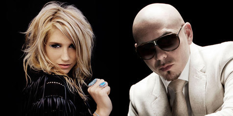 Dengarkan Single Kolaborasi Kesha dan Pitbull di Sini!