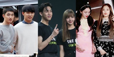 Deretan K Pop Idol Yang Sudah Berteman Sejak Sebelum Debut Persahabatan Awet Sama Sama Berhasil