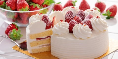 Deretan Olahan Strawberry di Medan yang Bisa Bikin Manis Hari Seninmu