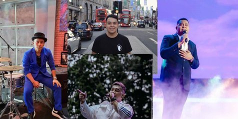 Deretan Penyanyi Indonesia yang Masuk Dalam Kategori 'Artis Solo Pria Pop Terbaik' di AMI AWARDS 2022, Kalian Pilih Mana?