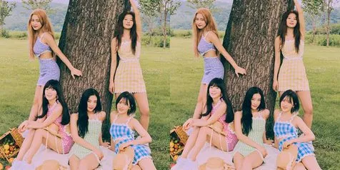 Desainer Ini Tuduh SM Plagiat Karyanya Untuk Kostum Red Velvet di MV 'Umpah Umpah'