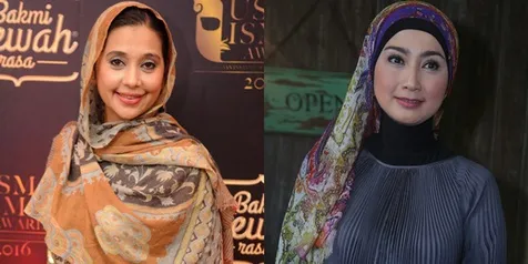 Desy Ratnasari Tak Suka Ayu Azhari Jadi 'Putri Duyung'