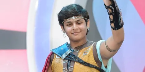 Dev Joshi 'Baal Veer' Bahagia Disambut Meriah Oleh Fans Indonesia