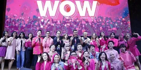 Dewa 19 Bersama Once dan Ari Lasso akan Meriahkan Smartfren 'WOW Concert 2020'