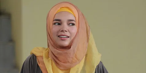 Dewi Sandra Beberkan Fakta Jilbab 'CATATAN HATI SEORANG 