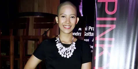 Dhea Seto: Tanpa Rambut, Bukan Berarti Tak Bisa Jadi Ratu