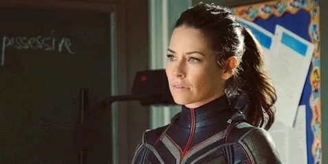 Di 'ANT MAN AND THE WASP', Peran Janet Van Dyne Nggak Bisa Diremehkan