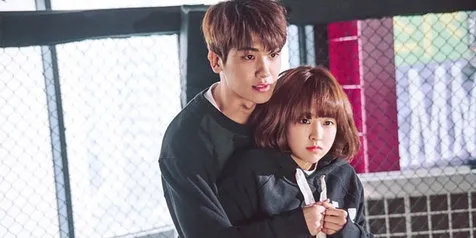 Di Balik Adegan Ciuman Park Bo Young - Park Hyung Sik, Cute Abis