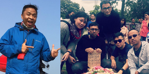 Di Balik Lagu 'Cepat Sembuh', Penyemangat Buat Oon Project Pop