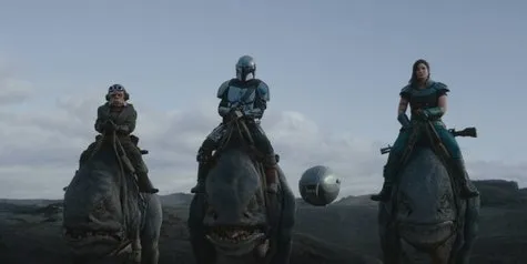 Di Balik Layar Making of Season Two “The Mandalorian” yang Transformatif dalam “Disney Gallery: The Mandalorian”