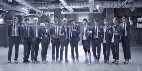 Di Korea Utara, Lagu EXO 'Growl' Sering Dipakai Buat 