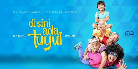 'Di Sini Ada Tuyul', Bakal Sesukses 'Tuyul Dan Mbak Yul'?
