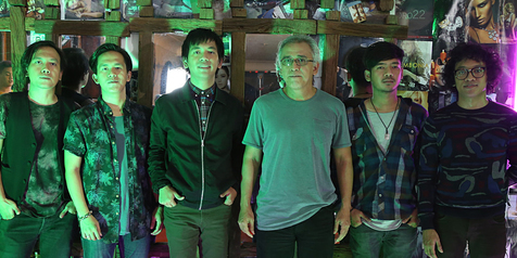 Dibantu Steve Lillywhite, Iwan Fals Dan D Masiv Kolaborasi 