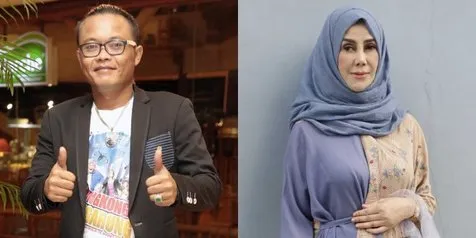 Dibilang Dekat Dengan Amy Qanita, Sule Pada Netizen: Silakan Kalian Yang Jawab Sendiri
