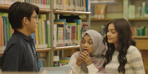 Dibintangi Arbani Yasiz dan Amanda Rawles, 'RANAH 3 WARNA' Lakukan World Premiere di Jakarta Film Week