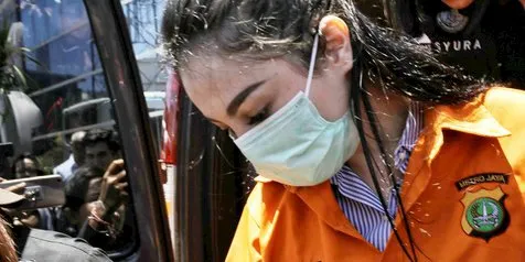 Diboyong ke Kejari Jaksel, Jennifer Dunn Dikawal Ketat