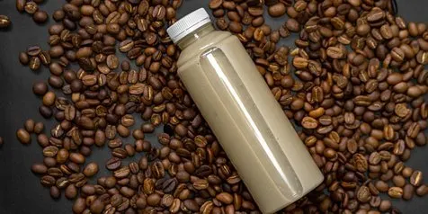 Dibuat Barista Berpengalaman, Ini Nikmatnya Caffelatte Andalan Denta Coffee & Cake
