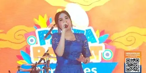 Dibuka oleh Nella Kharisma, Pesta Rakyat Simpedes Episode 10 Berlangsung Meriah