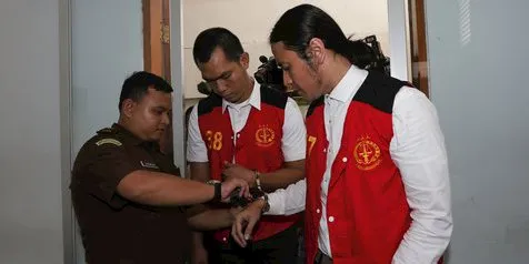 Didakwa Simpan Ganja Saat Jalani Sidang Perdana, Ello Ingin Rehab