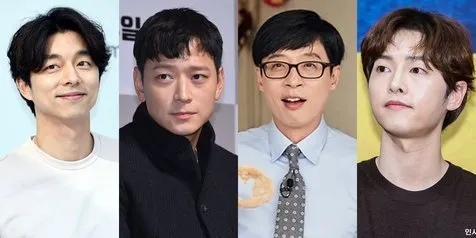 Digilai Banyak Penggemar, 8 Selebriti Korea Ini Justru Tak Punya Akun Sosmed
