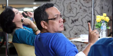 Diisukan Bunuh Diri, Unang Bagito Dapat Bisikan Eyang Subur?