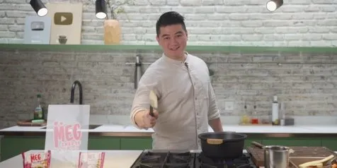 Dijamin Enak, Chef Arnold Bagikan Tips dan Resep Olahan Daging Kurban Pakai Keju