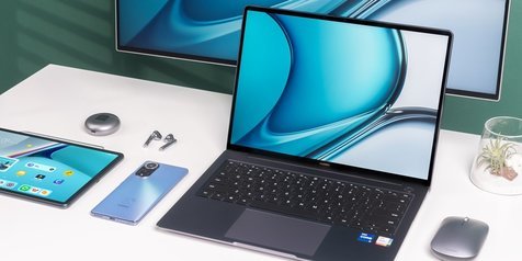 Nicknamed the Mackbook Killer, HUAWEI MateBook 14s and MateBook 14 Premium Laptops Will Be Present in Indonesia December 8, 2021