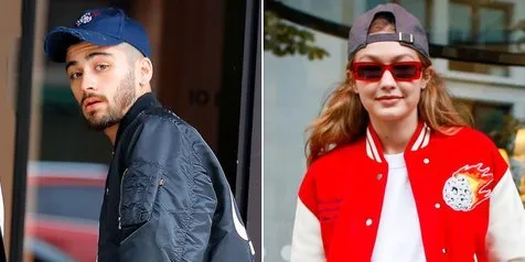 Dikabarkan Balikan, Gigi Hadid dan Zayn Malik Akhirnya Gandengan Mesra di Depan Publik