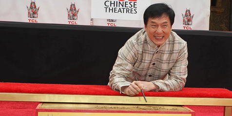 Dikabarkan Meninggal Dunia, Jackie Chan Akhirnya Buka 