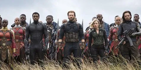 'AVENGERS: INFINITY WAR' Dipangkas 7 Menit? Begini Kata Pihak LSF