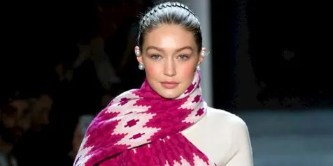 Dikritik Karena Terlalu Kurus, Begini Respon Gigi Hadid