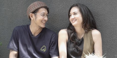 Nadine chandrawinata dan dimas anggara