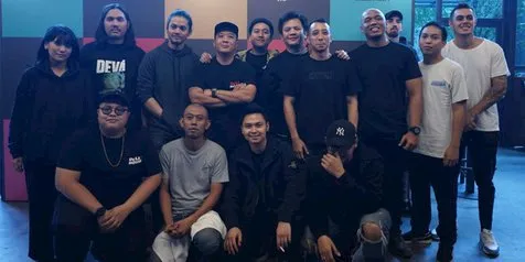 Dipha Barus & Sederet DJ Ternama Akan Meriahkan Sunday Block Party