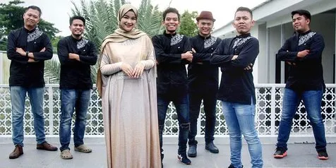 Diproduseri Ustaz Solmed, The Sulthan Rilis Single Untuk Lebaran
