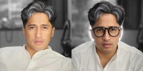 Dipuji Ganteng Mirip Aktor India, 8 Potret Terbaru Irfan Hakim yang Makin Karismatik Dengan Rambut Belah Tengah & 'Beruban'